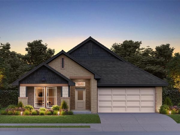 2533 NW 196th Street, Edmond, OK 73012