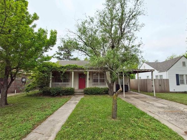 6806 NW 45th Street, Bethany, OK 73008