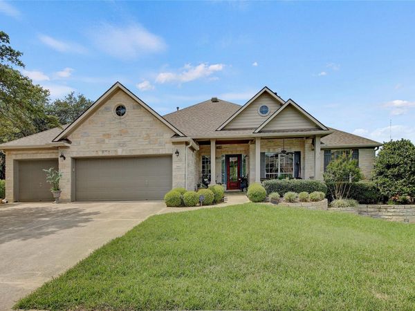 8812 Towana TRL, Austin, TX 78736