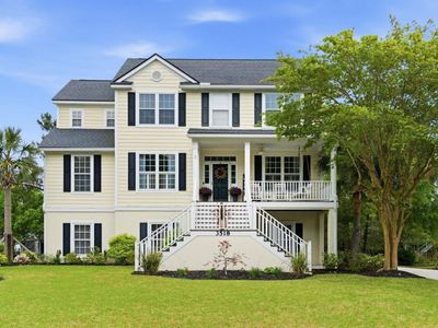 3518 Stockton Drive, Mount Pleasant, SC 29466
