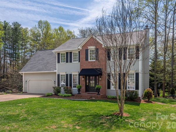 42 Cranberry Bog Court , Fletcher, NC 28732