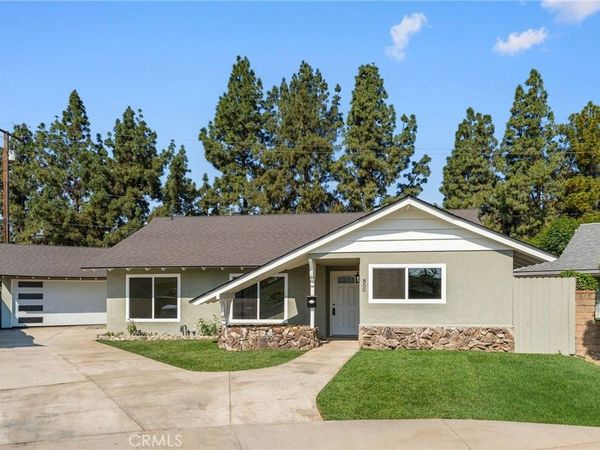 800 E Sandra Avenue, Arcadia, CA 91006