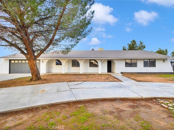 15620 Ramona, Apple Valley, CA 92307