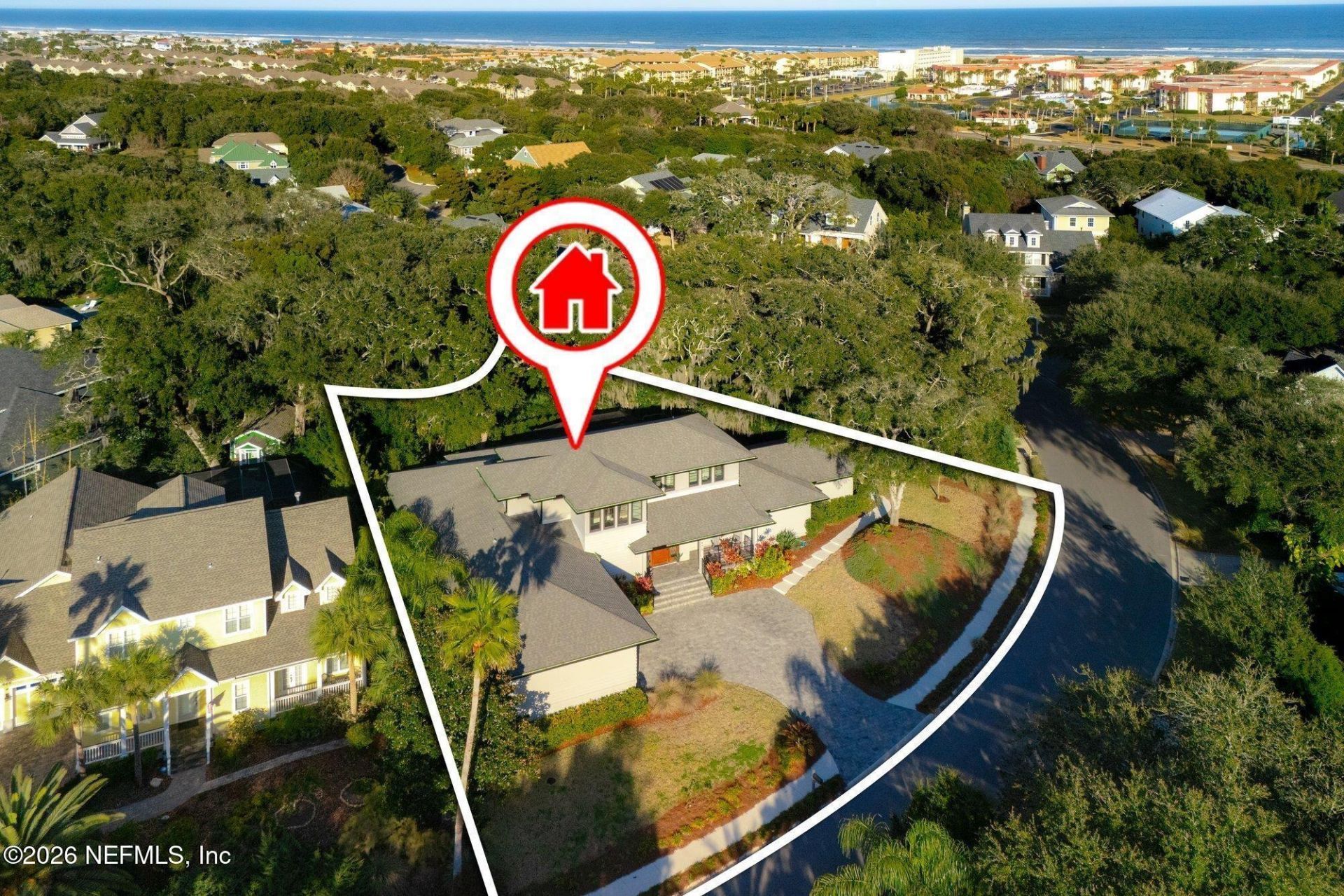 473 Ocean Forest Drive, Saint Augustine Beach, FL 32080 Photo