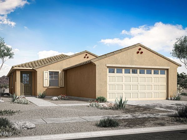 3730 S 240TH Drive, Buckeye, AZ 85326