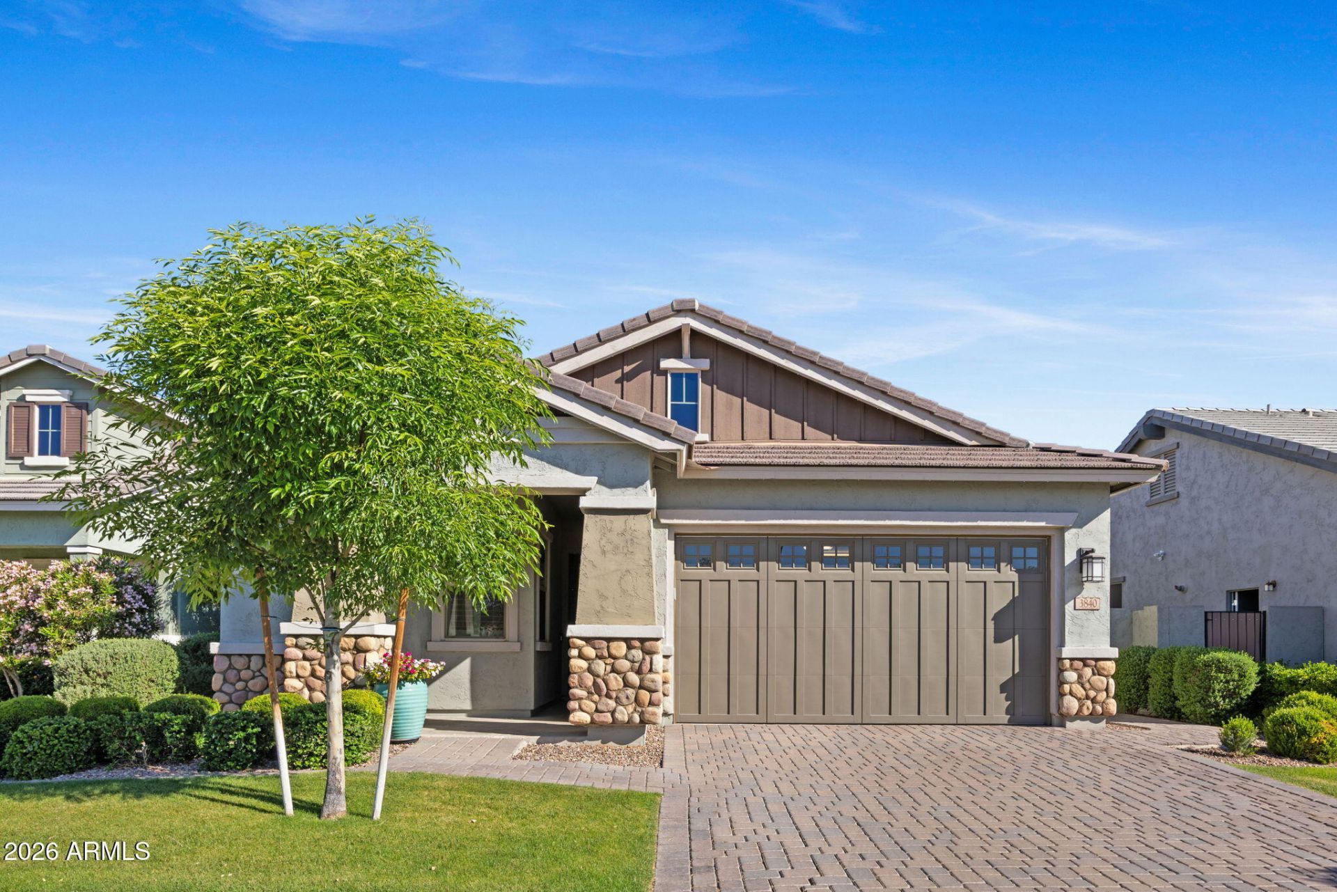 3840 E Spring Wheat Lane, Gilbert, AZ 85296 Main Photo