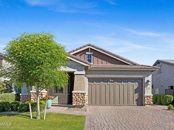 3840 E SPRING WHEAT Lane, Gilbert, AZ 85296