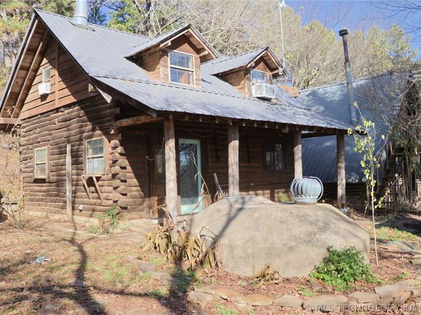 13695 NE 173rd Street , Red Oak, OK 74563