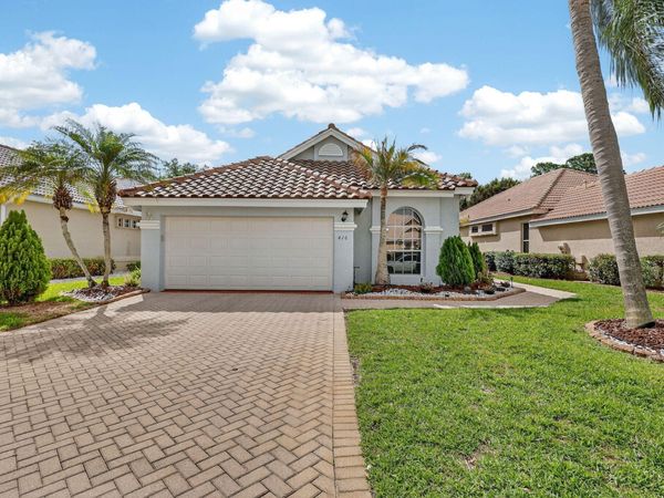416 SW Horseshoe Bay, Port St. Lucie, FL 34986