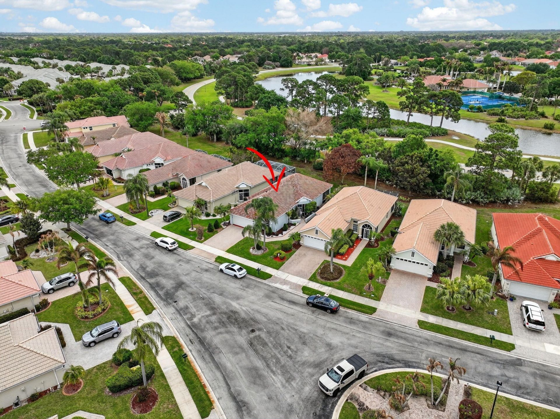 416 SW Horseshoe Bay, Port Saint Lucie, FL 34986 Photo