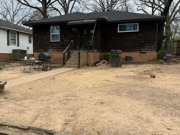 1805 Buchanan, Little Rock, AR 72204