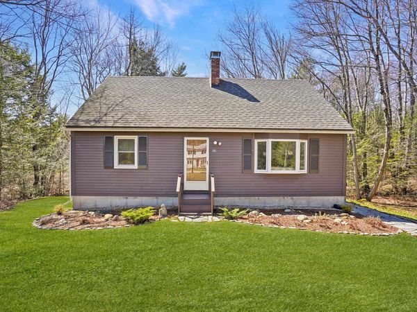 30 Bow Bog Road, Bow, NH 03304