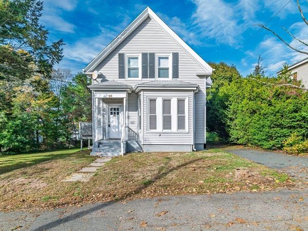 69 Beacon Park, Unit 2, Brockton, MA 02301