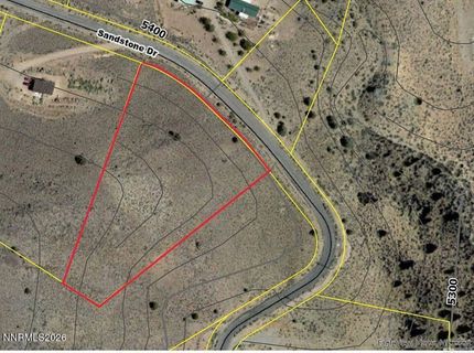 3945 Sandstone Drive, Wellington, NV 89444 Photo