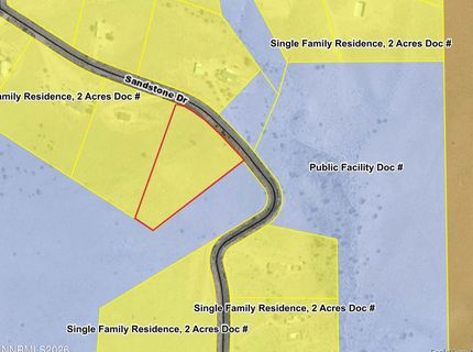 3945 Sandstone Drive, Wellington, NV 89444 Photo