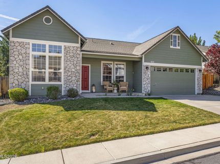 3360 Glacier Court, Reno, NV 89503 Photo