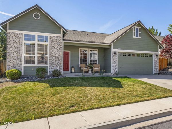 3360 Glacier Court, Reno, NV 89503