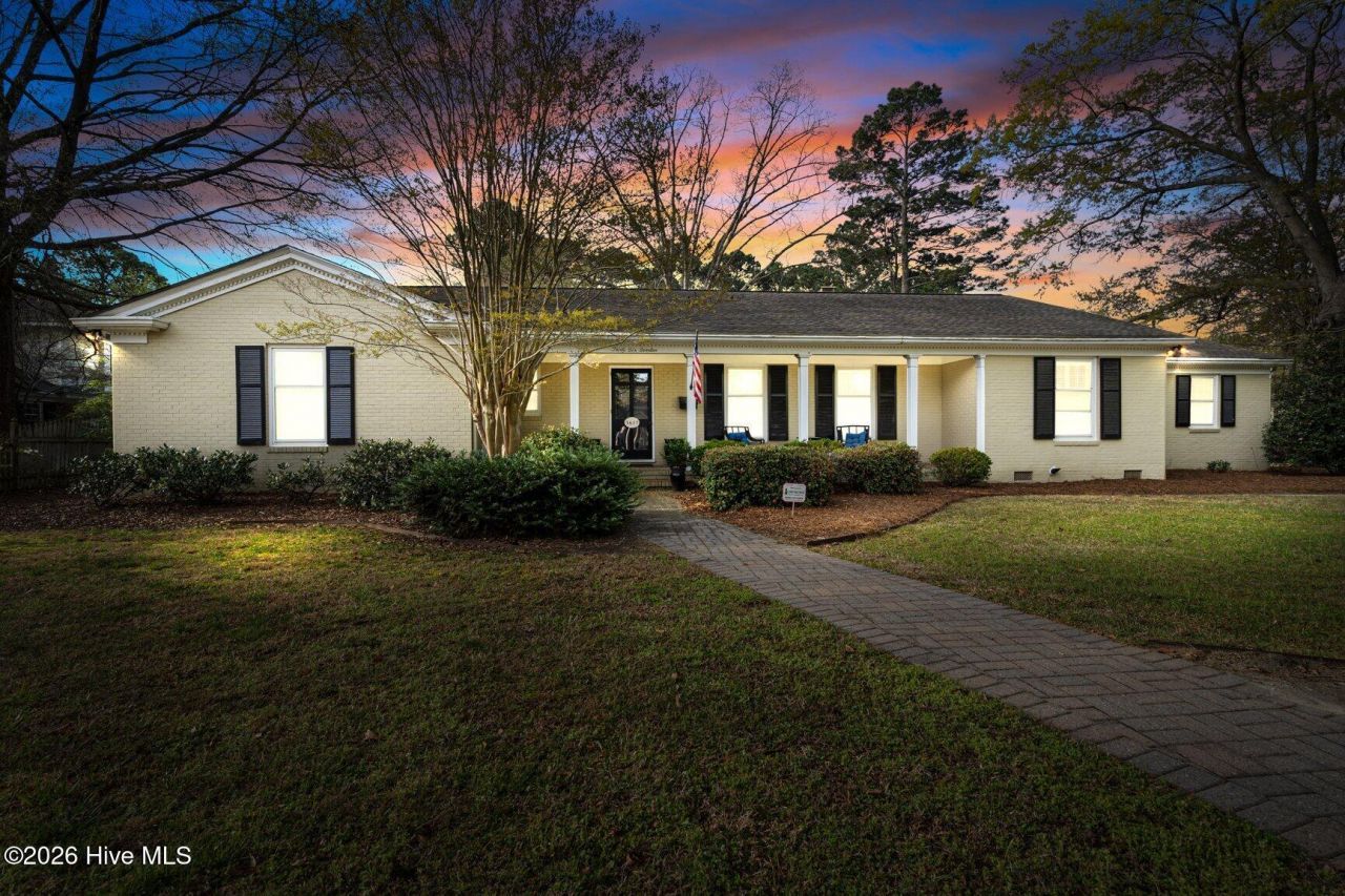 3617 Hawthorne Road, Rocky Mount, NC 27804 Main Photo