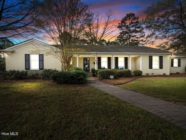 3617 Hawthorne Road, Rocky Mount, NC 27804
