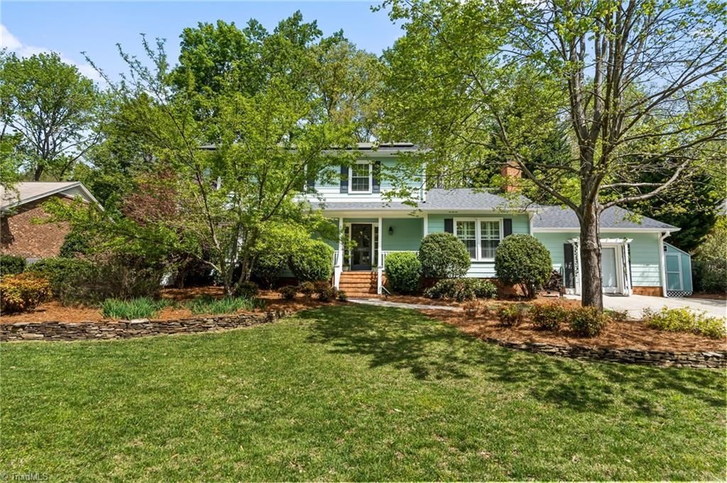 3502 Redington Drive, Greensboro, NC 27410 Main Photo