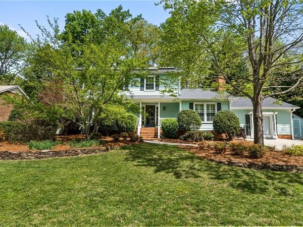 3502 Redington Drive, Greensboro, NC 27410