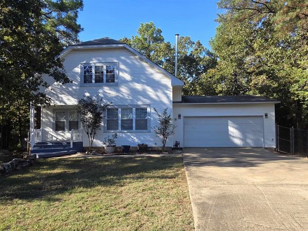 20 Forest Glades Cir , North Little Rock, AR 72120