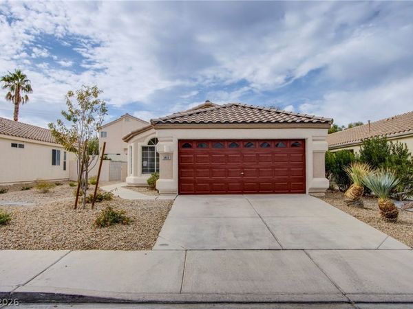 3469 Conough Lane, Las Vegas, NV 89129
