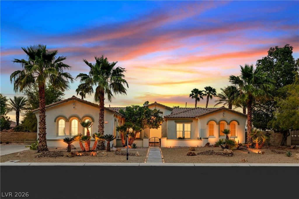 360 Hedgehope Drive, Las Vegas, NV 89183 Main Photo