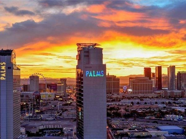 4381 W Flamingo Road , Unit 3322, Las Vegas, NV 89103