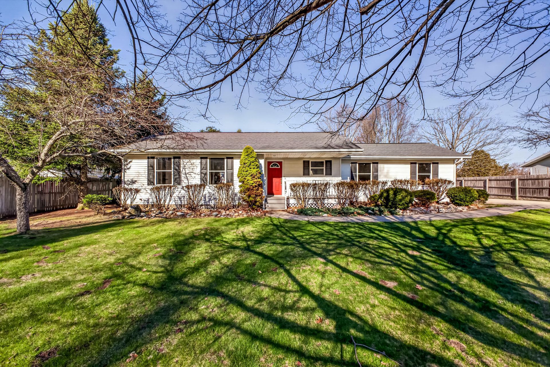 7947 S Marlene Drive, Rothbury, MI 49452 Main Photo