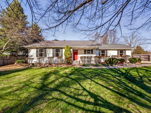 7947 S Marlene Drive, Rothbury, MI 49452