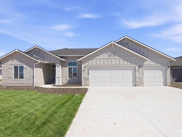 17734 N Hugh Glass Way, Nampa, ID 83687