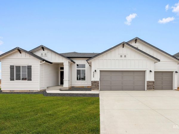 17734 N Hugh Glass Way, Nampa, ID 83687