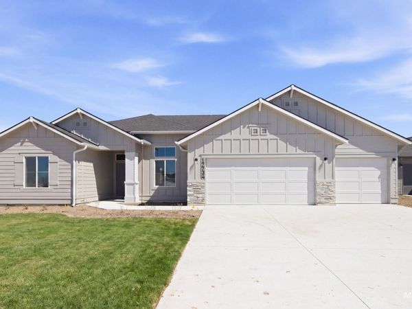 17734 N Hugh Glass Way, Nampa, ID 83687