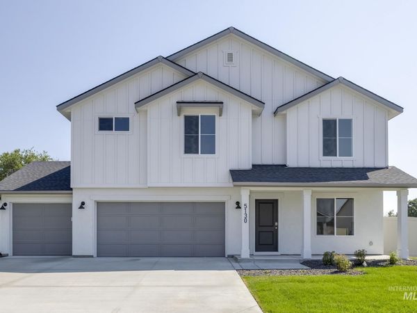 5240 E Open Canyon Dr, Nampa, ID 83687