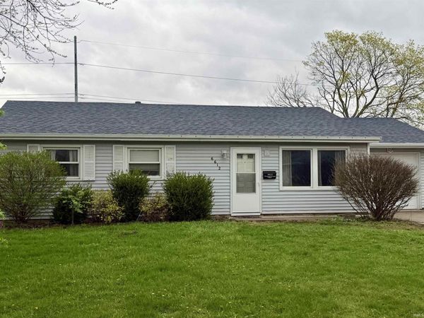 6612 Fernwood Avenue, Fort Wayne, IN 46809