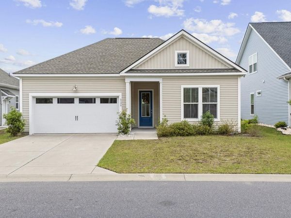 6324 Chadderton Circle, Myrtle Beach, SC 29579