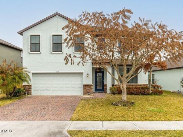 1723 Musgrass Circle , West Melbourne, FL 32904