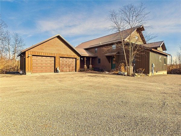 19 Sunset Hill Lane, Wellsboro, PA 16901