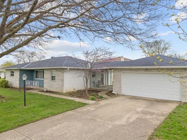 1170 Saint Agnes Avenue , Columbus, OH 43204