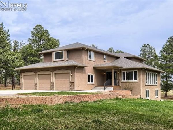 16755 Winchester Road, Colorado Springs, CO 80908