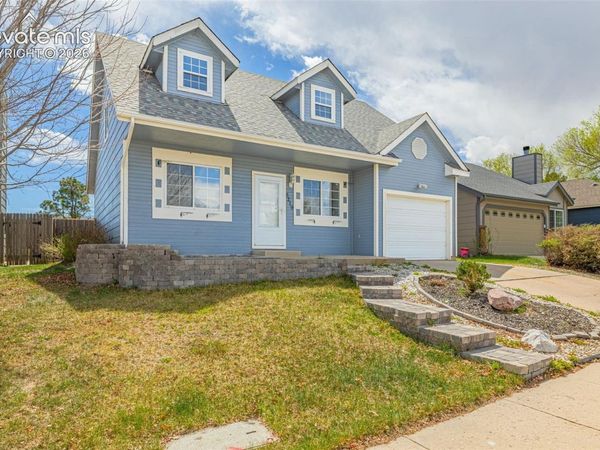5219 Stillwater Drive, Colorado Springs, CO 80923