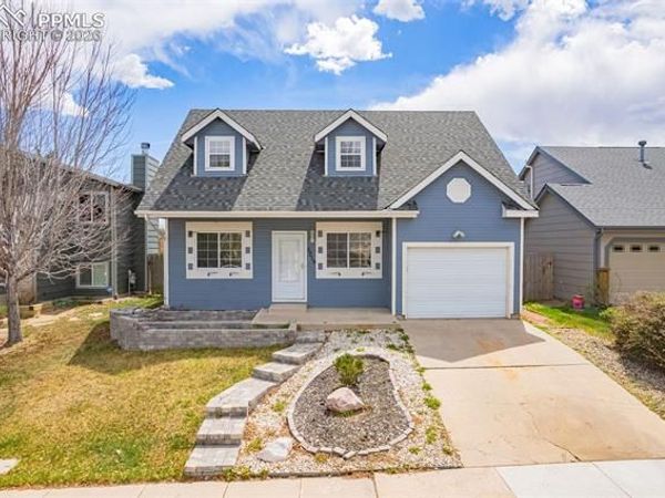 5219 Stillwater Drive, Colorado Springs, CO 80923