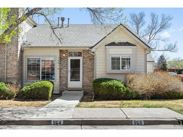 3001 W 107th Pl, Unit H, Westminster, CO 80031