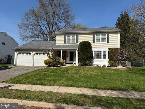 3 MILL LANE, DAYTON, NJ 08810