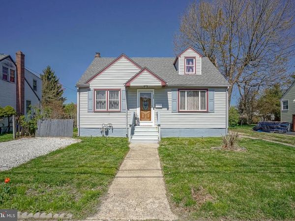 125 CORNELL AVENUE, STRATFORD, NJ 08084