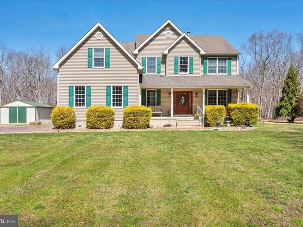 143 RUSSELL AVENUE, SICKLERVILLE, NJ 08081