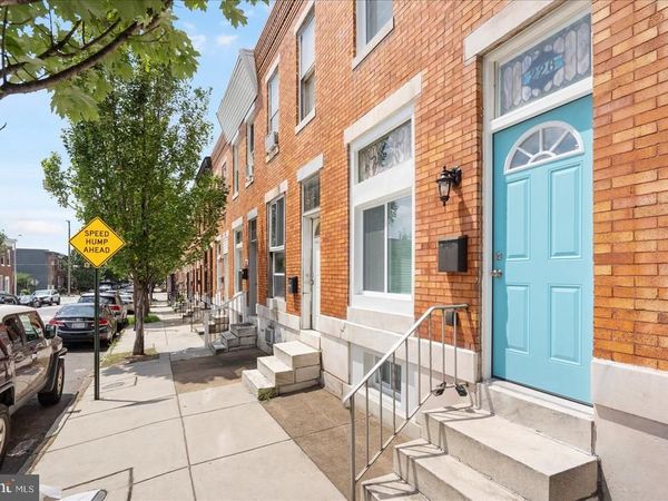 226 N ELLWOOD AVENUE , BALTIMORE, MD 21224