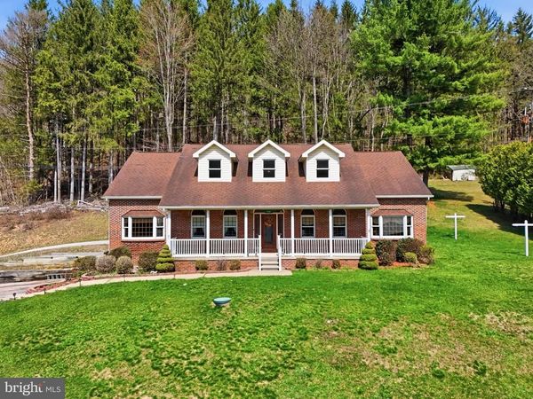 5796 CLEARFIELD WOODLAND HIGHWAY , CLEARFIELD, PA 16830