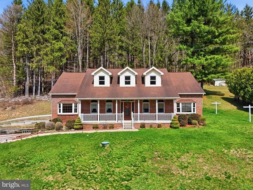 5796 Clearfield Woodland Highway , Clearfield, PA 16830 Main Photo